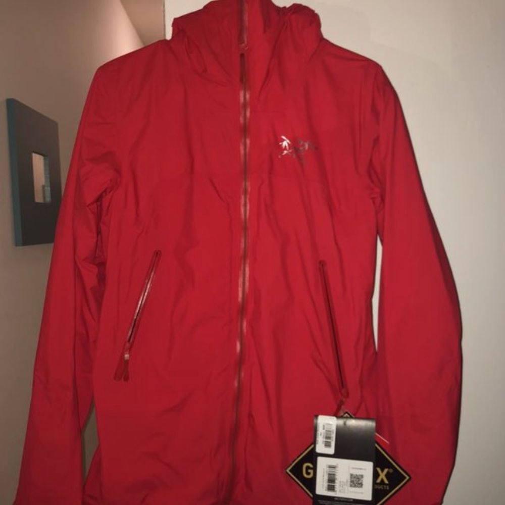 Arcteryx jacket